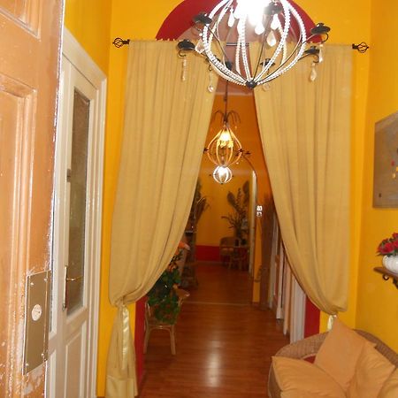 B&B Ombelico Del Mondo Rome Exterior photo