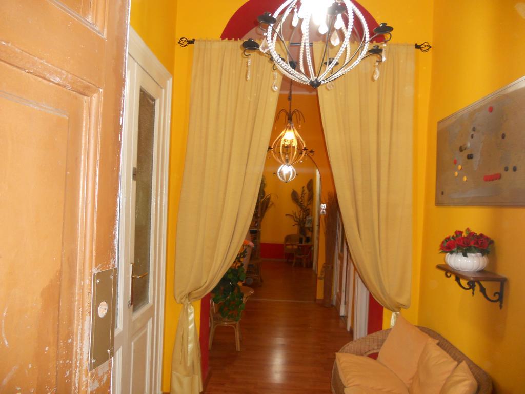 B&B Ombelico Del Mondo Rome Exterior photo
