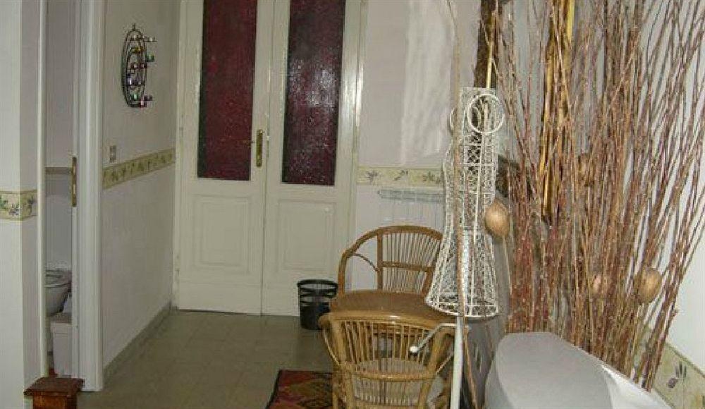 B&B Ombelico Del Mondo Rome Exterior photo