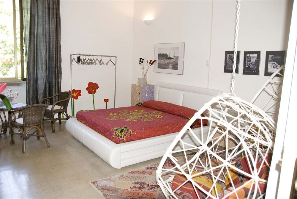 B&B Ombelico Del Mondo Rome Exterior photo
