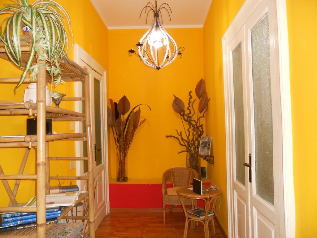 B&B Ombelico Del Mondo Rome Exterior photo