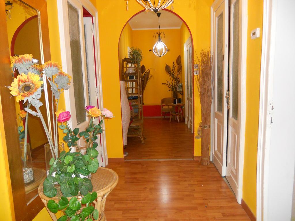 B&B Ombelico Del Mondo Rome Exterior photo