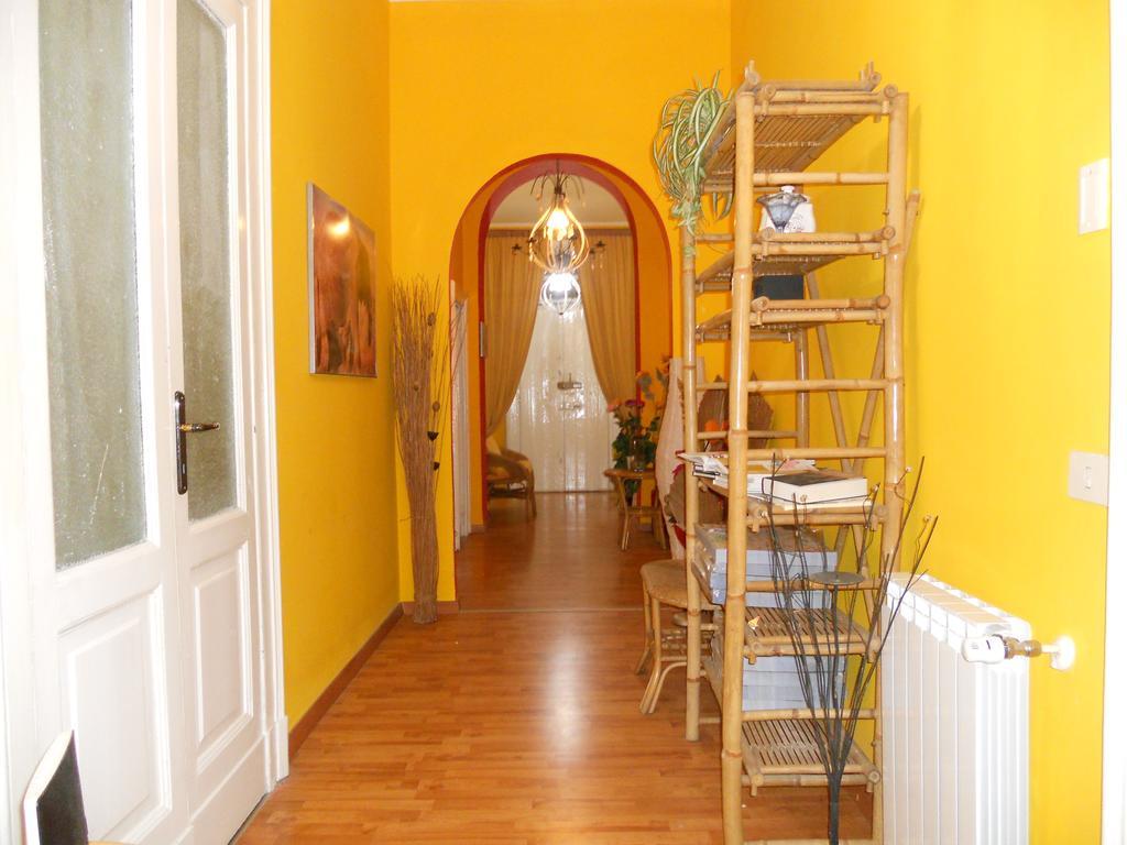B&B Ombelico Del Mondo Rome Exterior photo