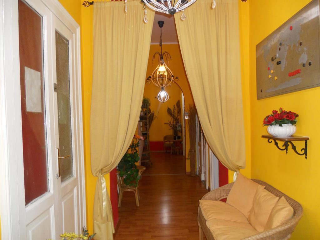 B&B Ombelico Del Mondo Rome Exterior photo