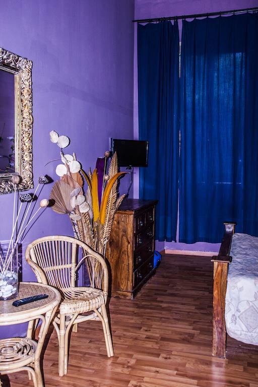 B&B Ombelico Del Mondo Rome Room photo