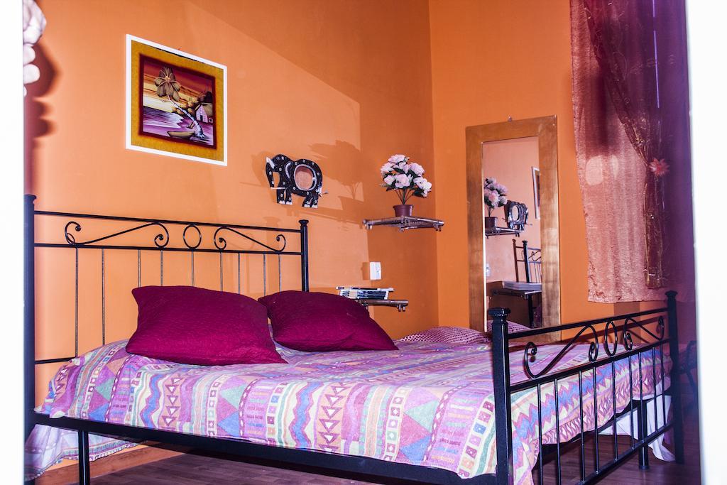 B&B Ombelico Del Mondo Rome Room photo
