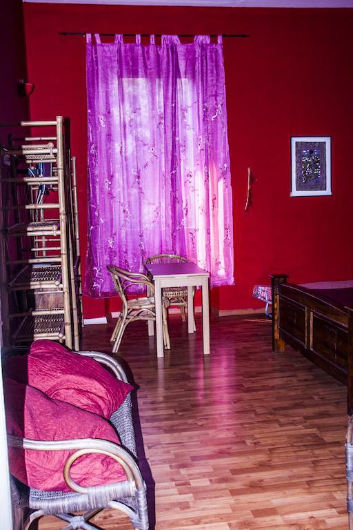 B&B Ombelico Del Mondo Rome Room photo