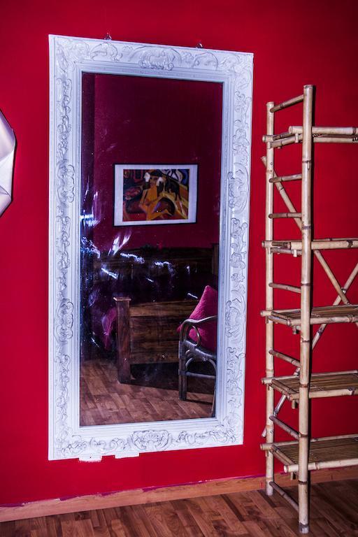 B&B Ombelico Del Mondo Rome Room photo